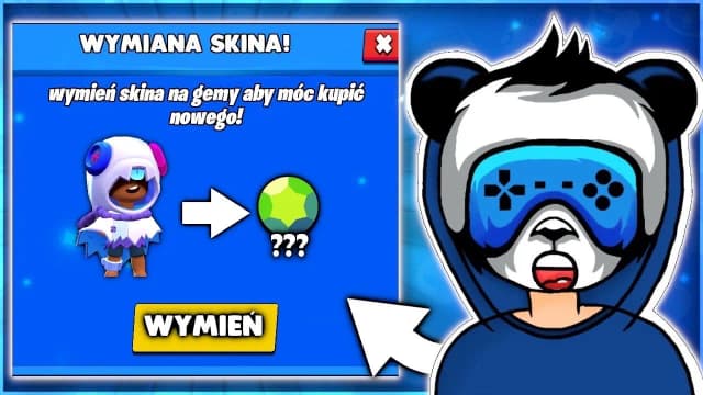 Jak zwrócić skina w Brawl Stars i uniknąć straty pieniędzy