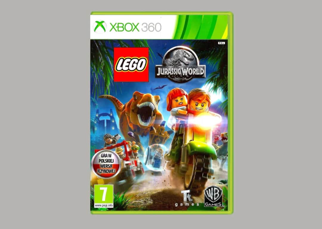 Gry LEGO na Xbox 360: Które są najlepsze? Ranking fanów