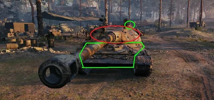 Czołg 60TP Lewandowskiego: mocne i słabe strony w World of Tanks