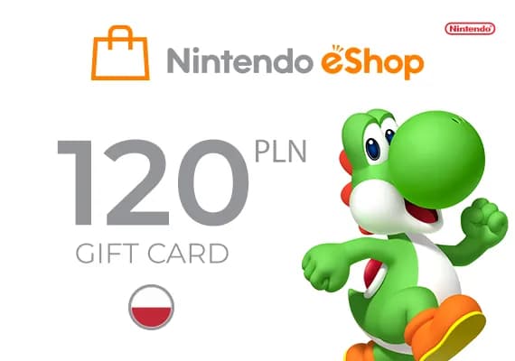 Karta podarunkowa Nintendo: Gdzie kupić najtaniej? Porównanie