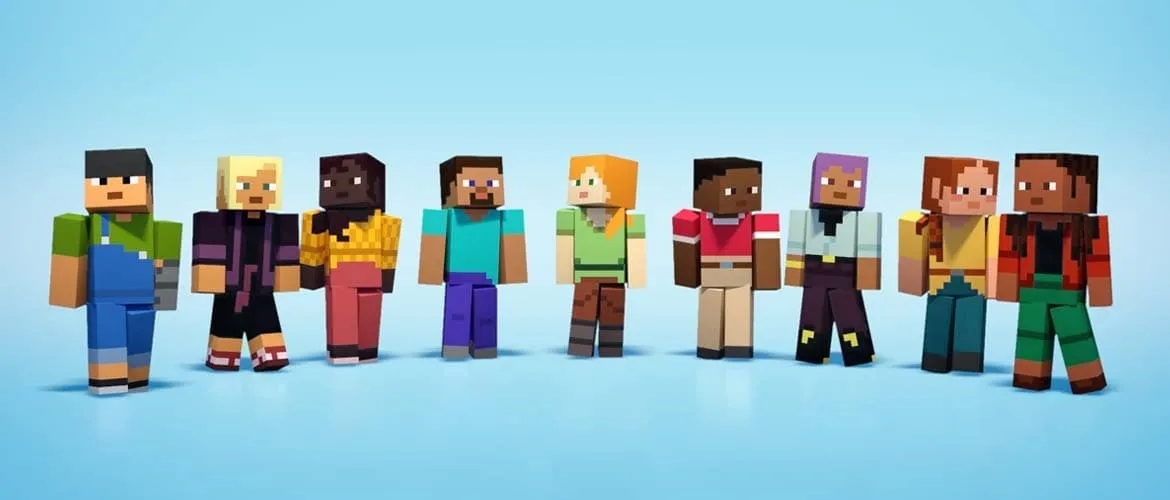 Jak ustawić skina w Minecraft i uniknąć problemów z personalizacją