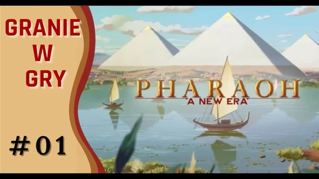 Pharaoh: A New Era - Jak zainstalować spolszczenie do gry