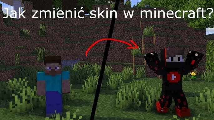 Jak się robi skina w Minecraft – stwórz unikalny wygląd dla siebie