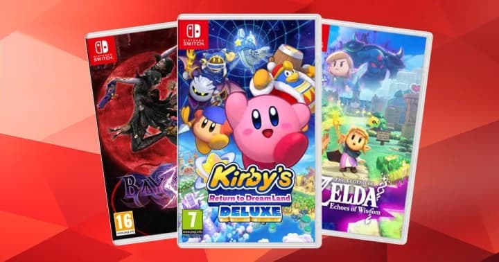 Switch promocje: Gdzie znaleźć najtańsze gry? Top 5 sklepów