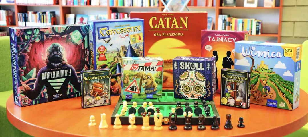 Gry planszowe Lublin: Gdzie kupić? Sprawdź najlepsze miejsca!