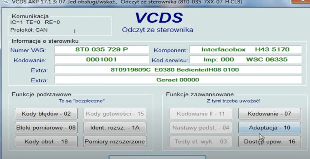 Jak wykonać spolszczenie MMI 2G w Audi - kompletna instrukcja instalacji