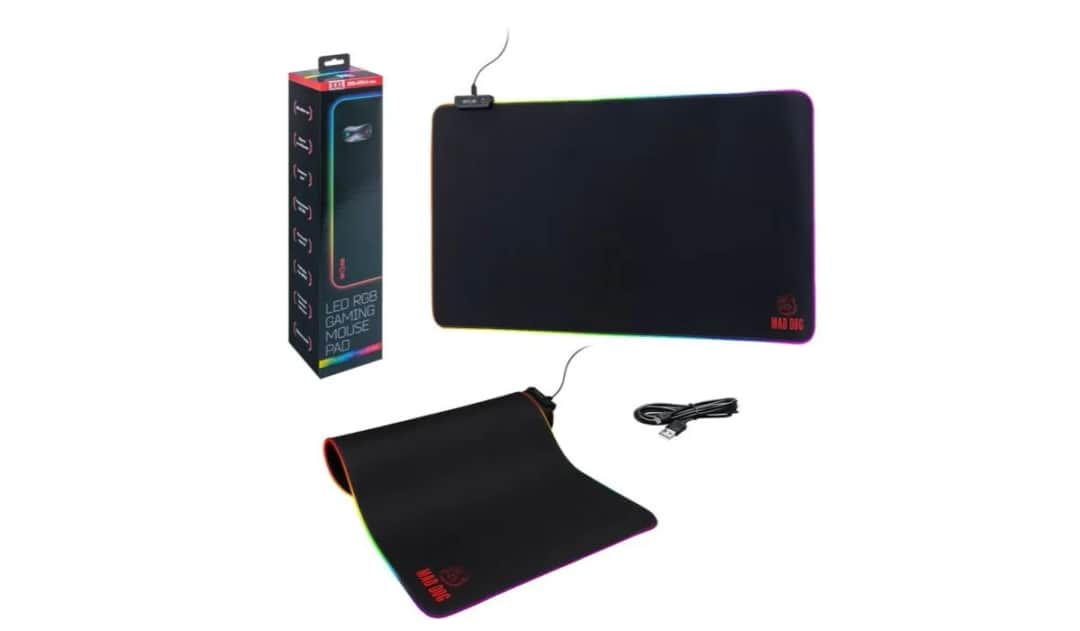 Podkładka Mad Dog: Czy warto kupić? Recenzja i opinie graczy