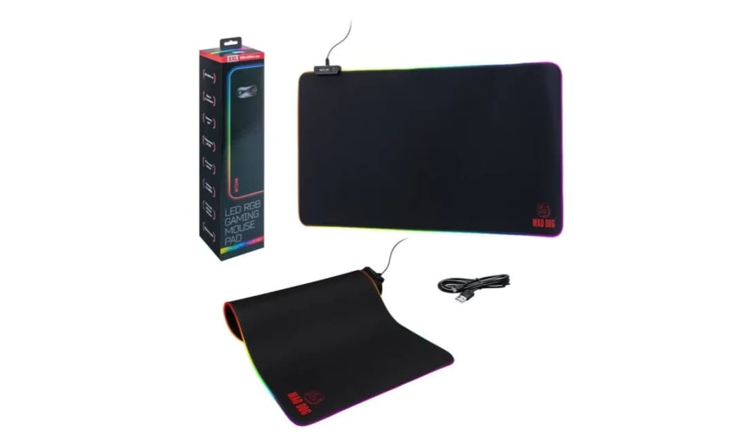 Podkładka Mad Dog: Czy warto kupić? Recenzja i opinie graczy