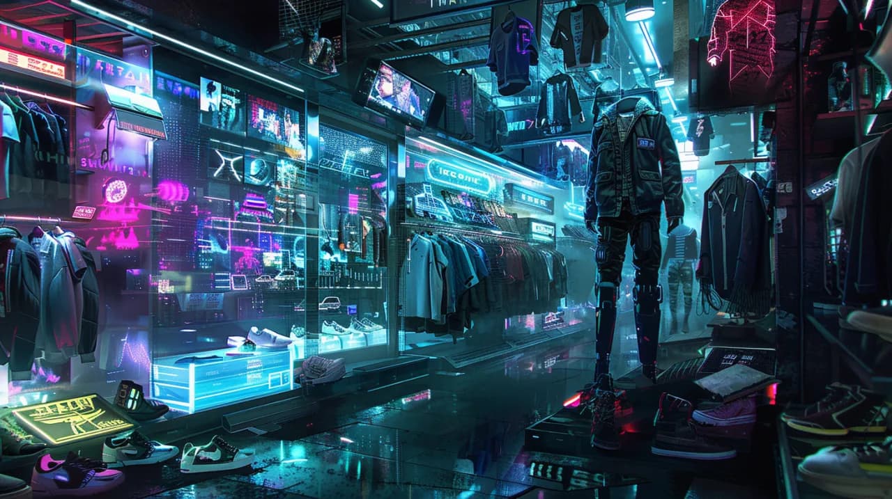 Cyberpunk 2077: Jak zdobyć najlepsze ubrania? Lokalizacje i tips