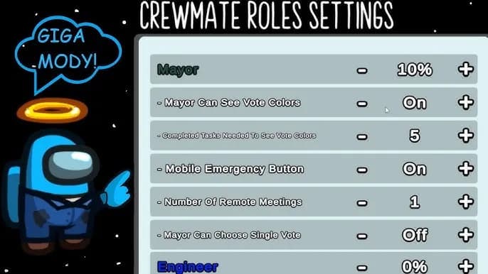 Jak zainstalować mody do Among Us na telefon bez problemów i ryzyka