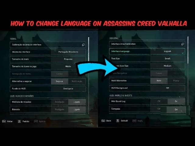 Spolszczenie do Assassin's Creed Valhalla: Polskie napisy i dubbing?