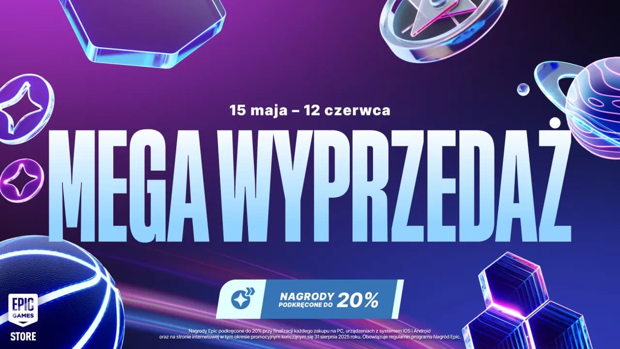 Jakie gry za darmo na Epic Games? Aktualna lista i promocje