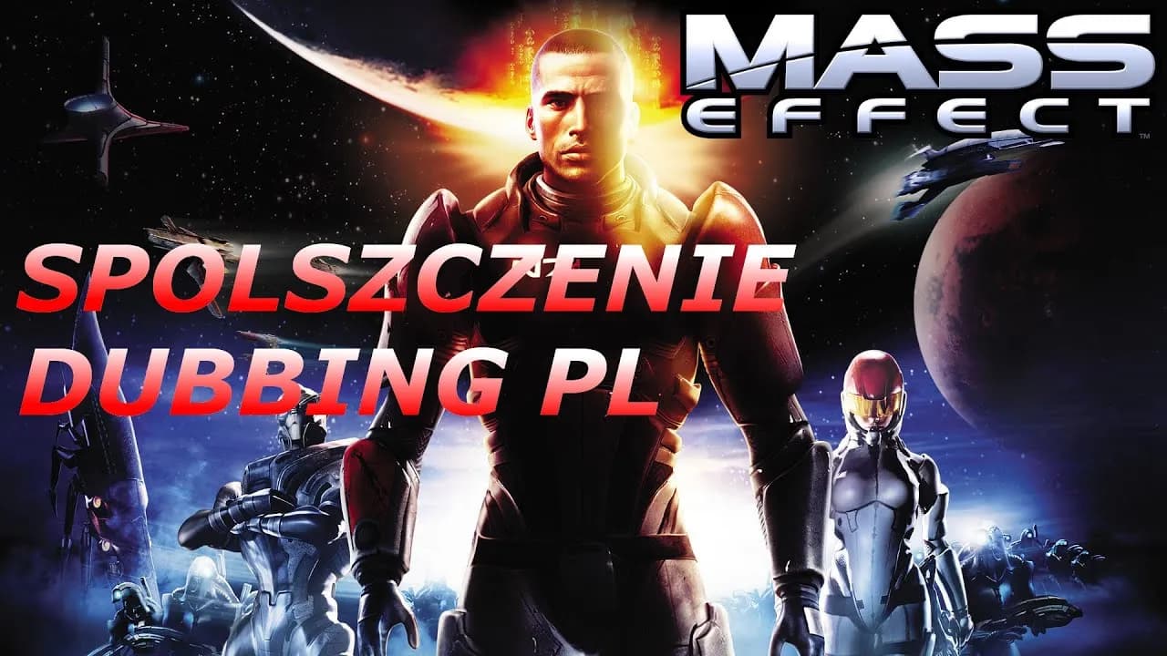 Jakie spolszczenia do Mass Effect poprawiają jakość gry i fabułę?