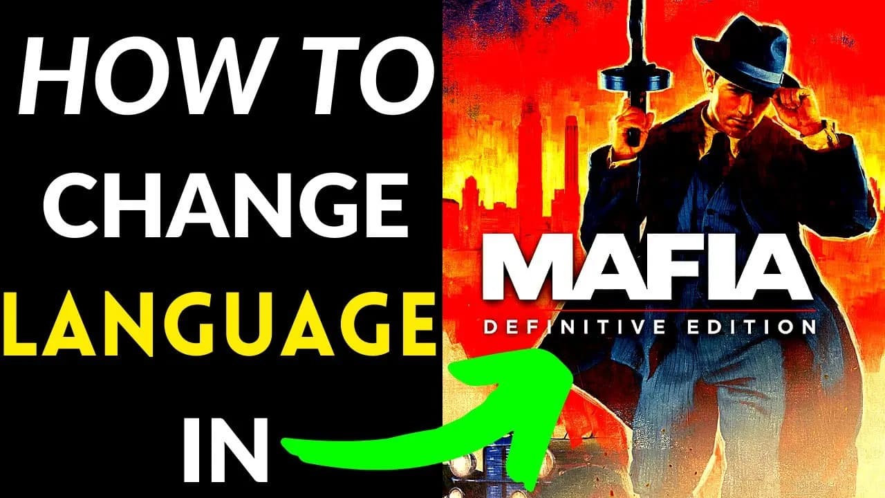 Jak zdobyć i zainstalować spolszczenie do gry Mafia bez problemów i błędów