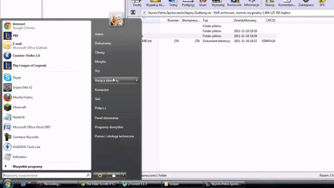 Jak zainstalować spolszczenie i dubbing w Skyrim Legendary Edition krok po kroku