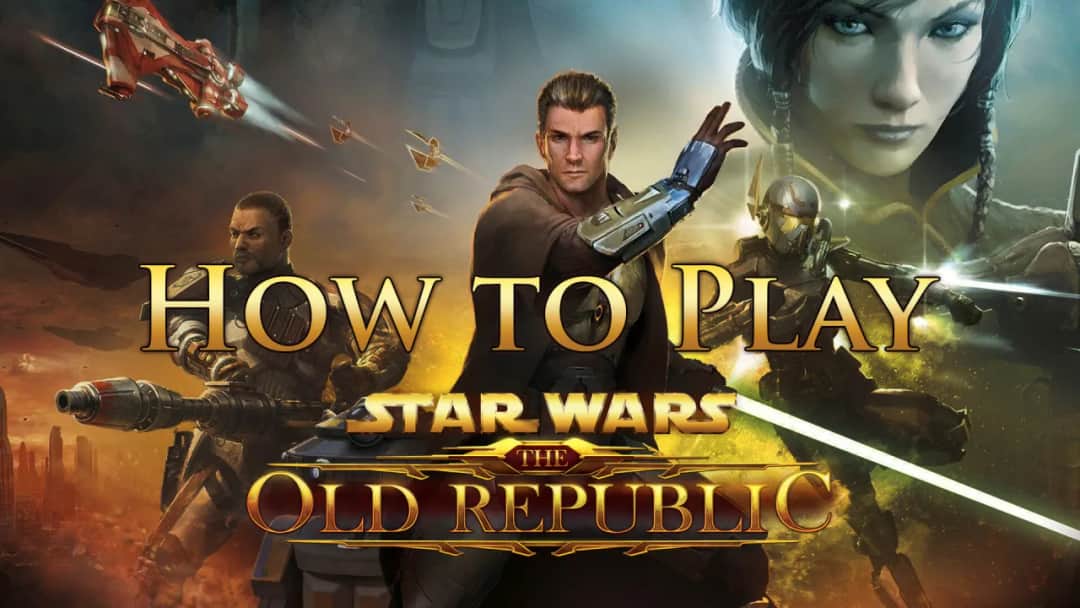 Star Wars The Old Republic spolszczenie - jak zagrać w SWTOR po polsku