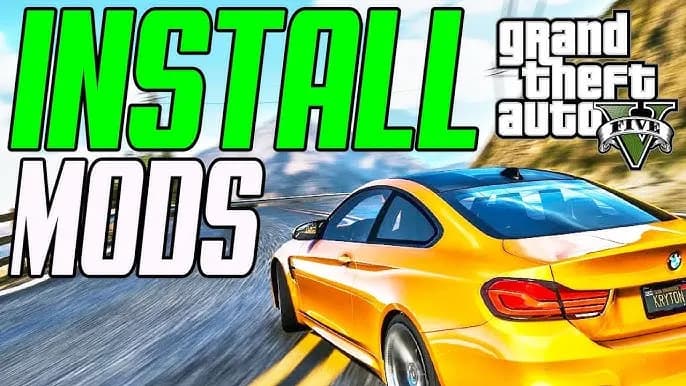 Jak bezpiecznie pobrać i zainstalować mody do GTA 5 – krok po kroku
