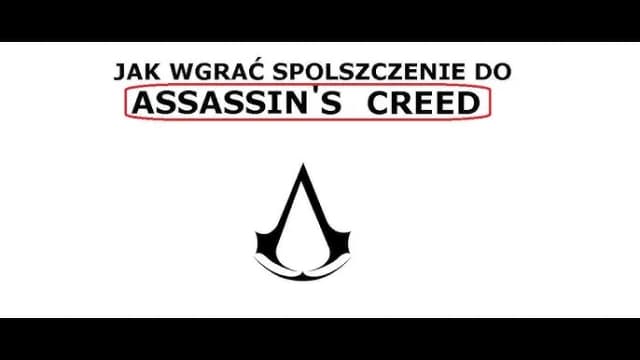 Jak zdobyć spolszczenie do Assassin's Creed Syndicate i uniknąć problemów
