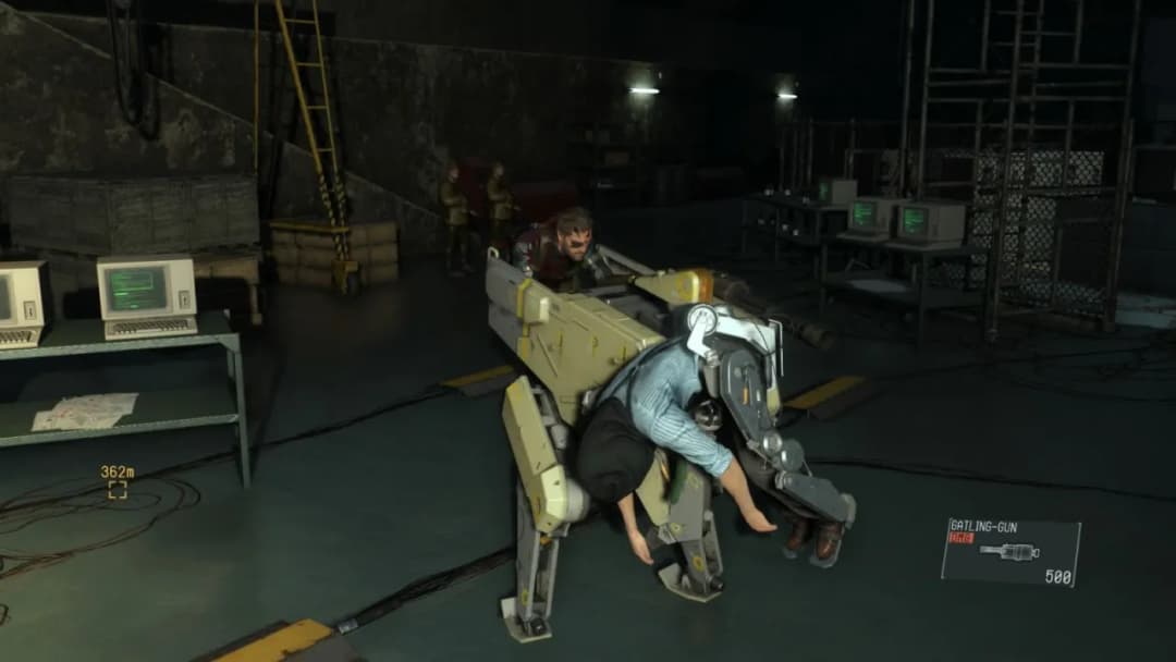 Metal Gear Solid V spolszczenie - wszystko o polskiej wersji językowej gry