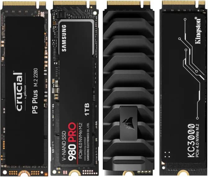 Dysk SSD 3TB: Który model wybrać? Porównanie topowych opcji