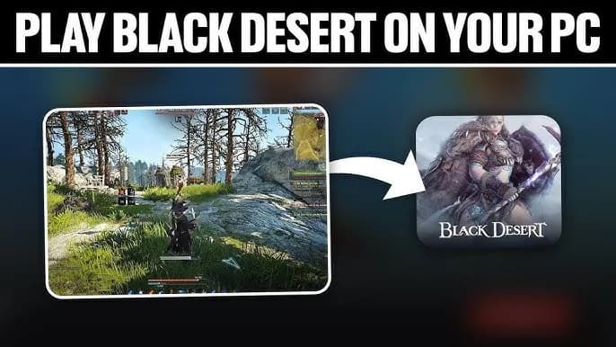 Jak zainstalować spolszczenie Black Desert Online - kompletny poradnik 2025