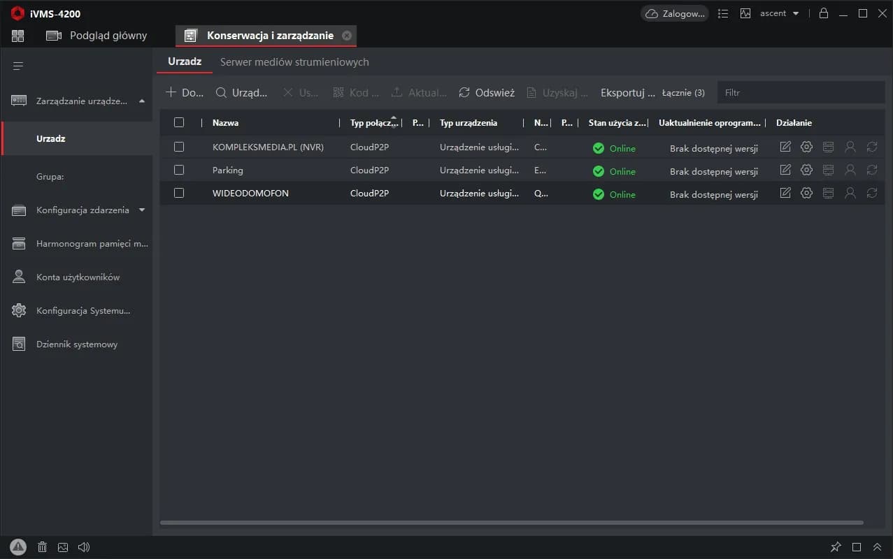 Jak spolszczyć iVMS 4200 i uniknąć problemów z instalacją języka