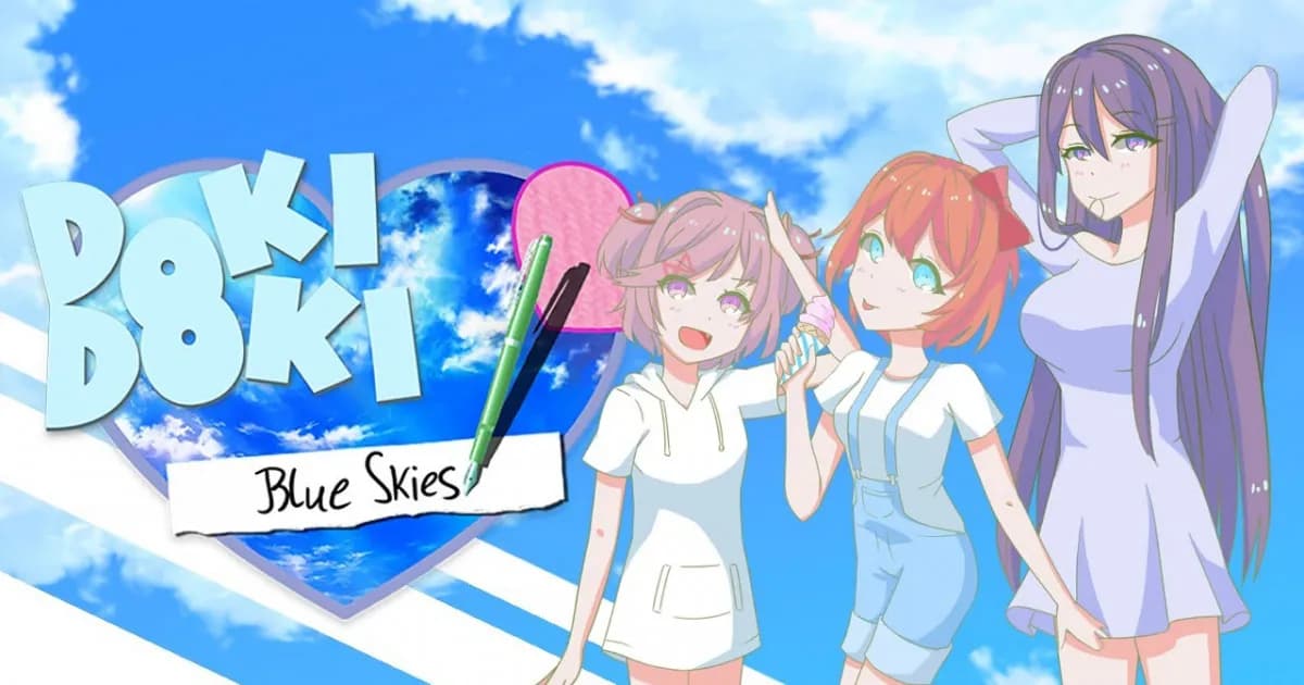 Jak zainstalować spolszczenie do Doki Doki Literature Club?