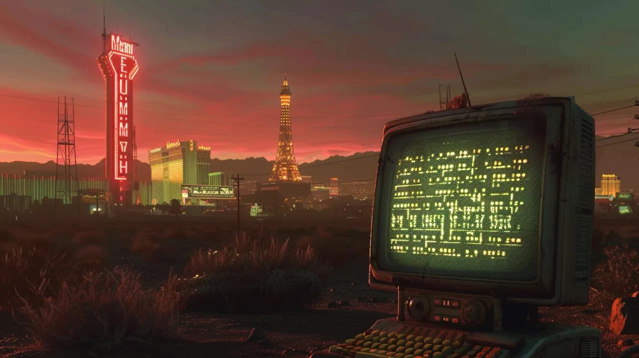 Fallout New Vegas: Jakie kody są najlepsze? Lista i efekty