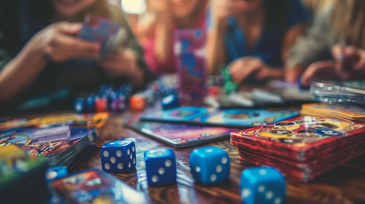 Gry dla 6 osób: Najlepsze tytuły na imprezę ze znajomymi