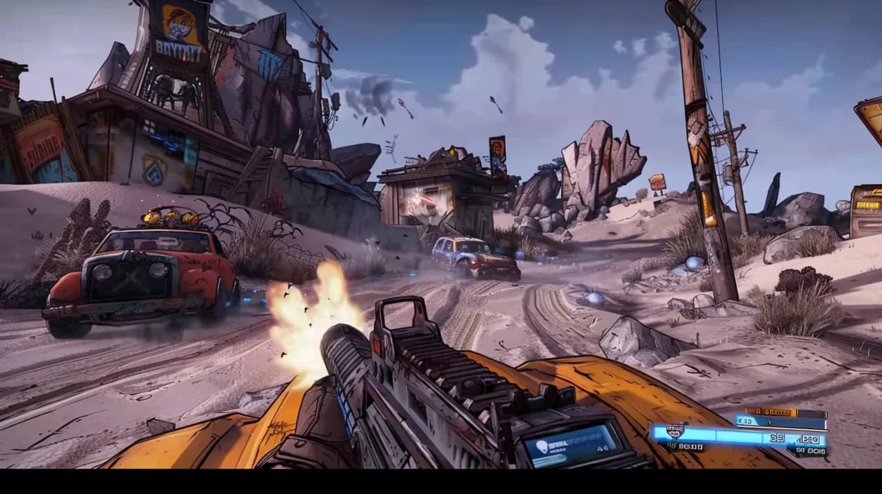 Borderlands 2 po polsku: Jak dodać spolszczenie? Krok po kroku