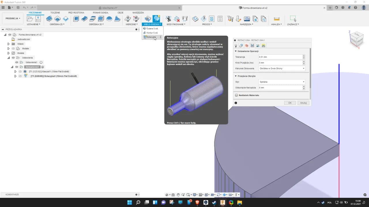 Jak spolszczyć Fusion 360 - prosty poradnik zmiany języka krok po kroku