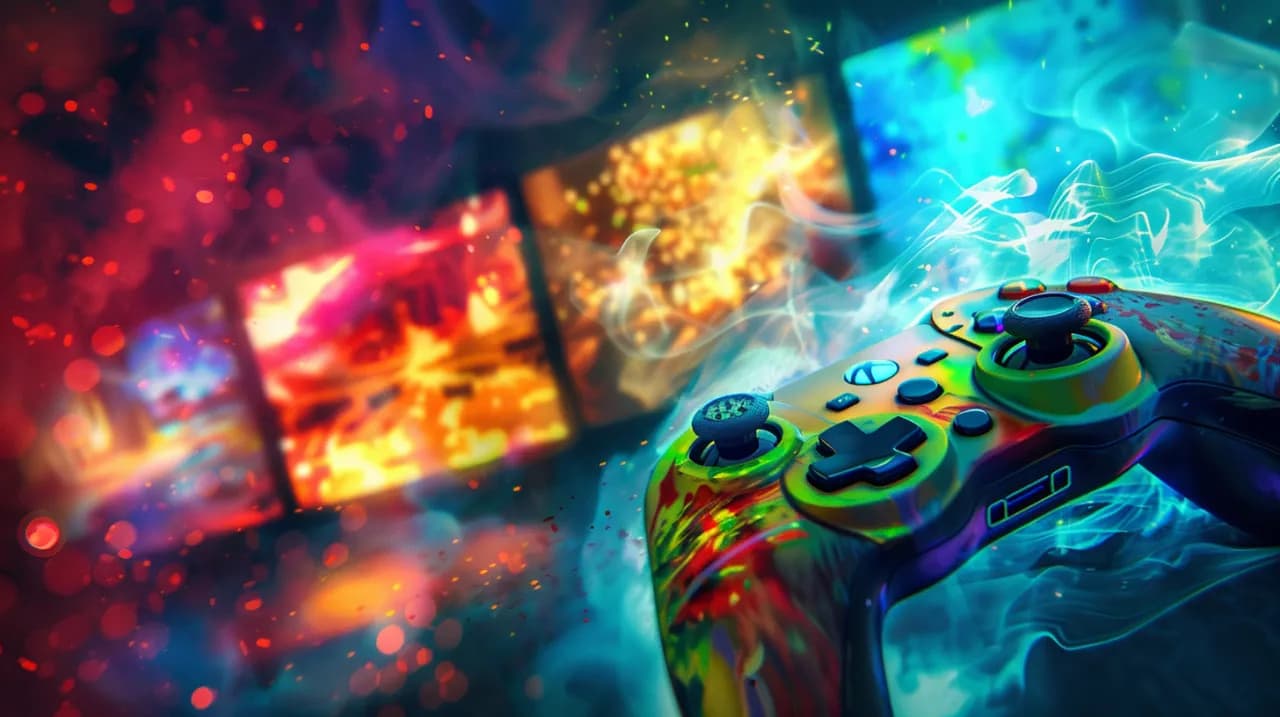 Fajne gry na nudę: 5 tytułów które wciągną cię na godziny