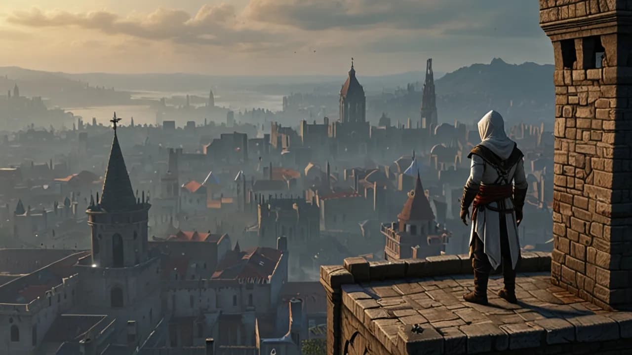 Który Assassin's Creed jest najlepszy? Ranking wszystkich części