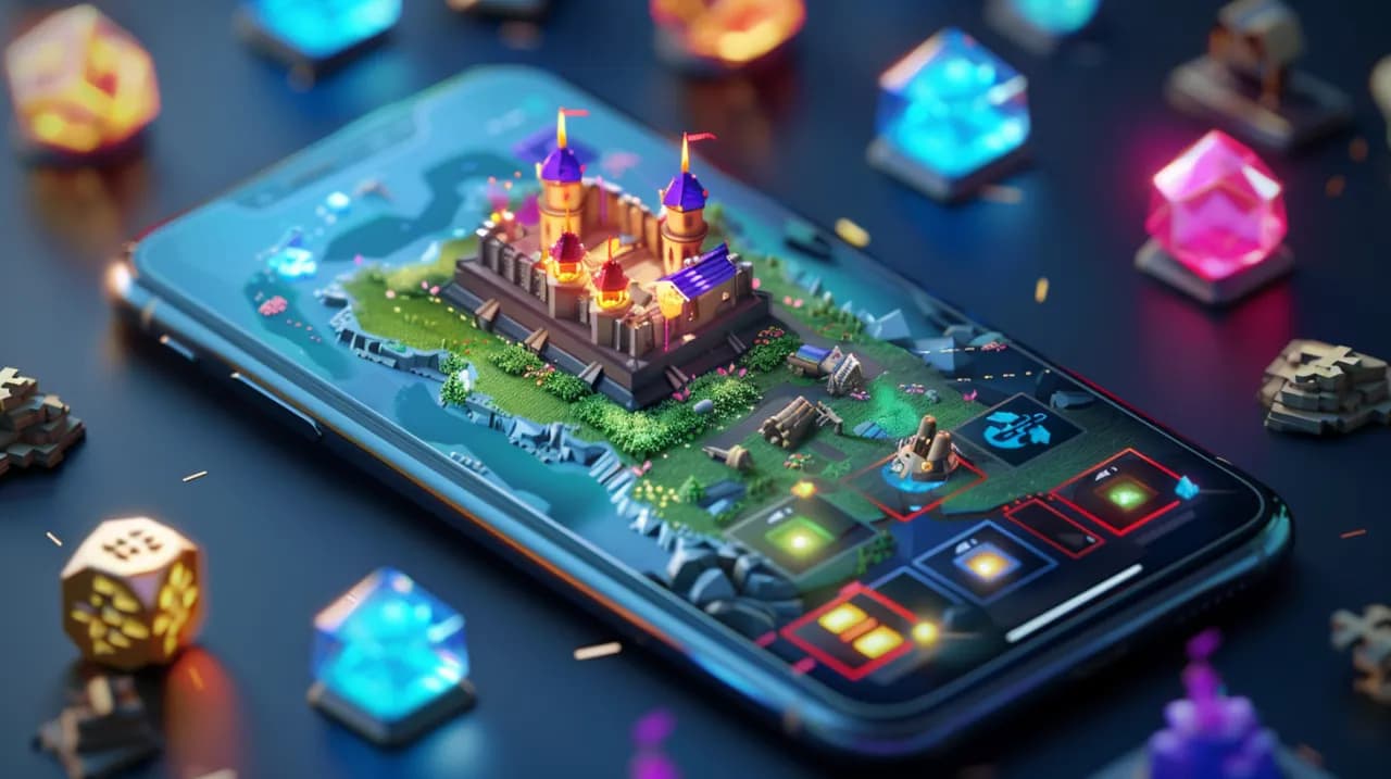Top 10 darmowych gier strategicznych na telefon: Ranking 2025