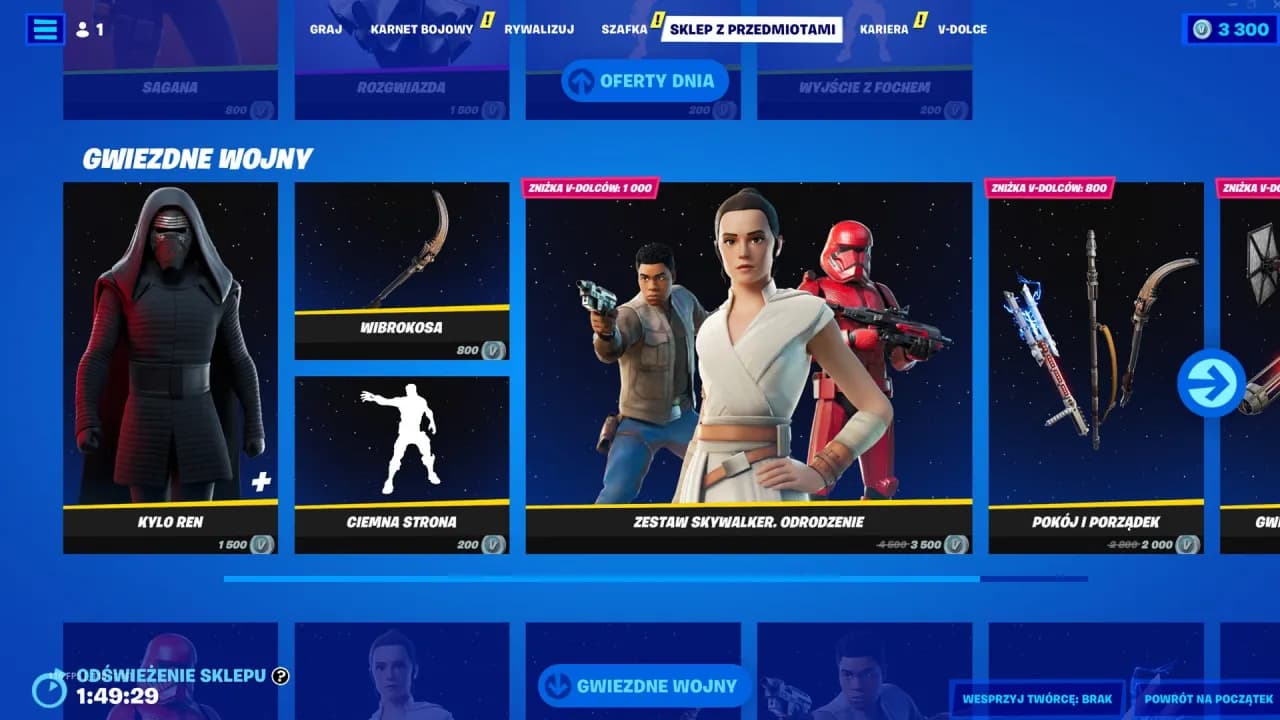 Ile kosztują skiny w Fortnite? Zaskakujące ceny i rzadkość skór