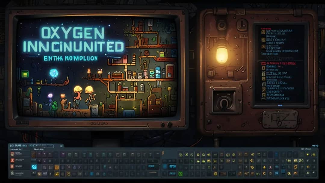 Oxygen Not Included spolszczenie: jak zainstalować i cieszyć się grą