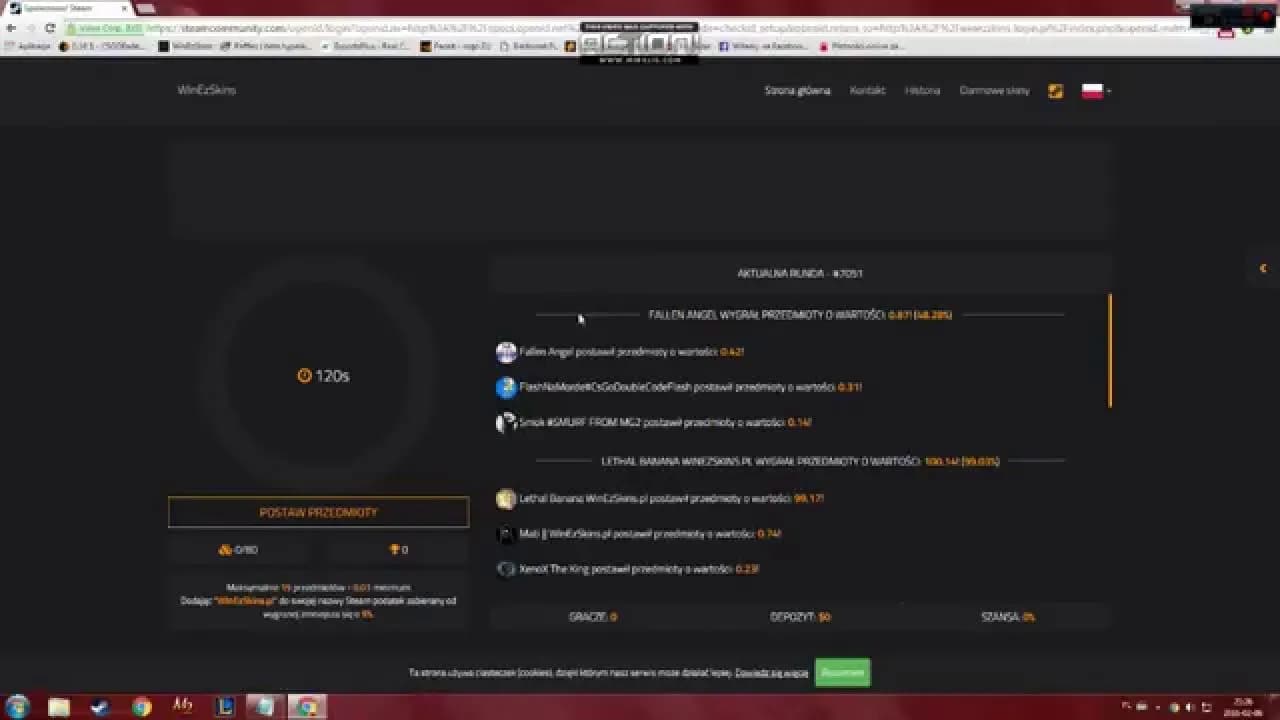 Jak zdobyć darmowe skiny do CS:GO bez ryzyka oszustwa?