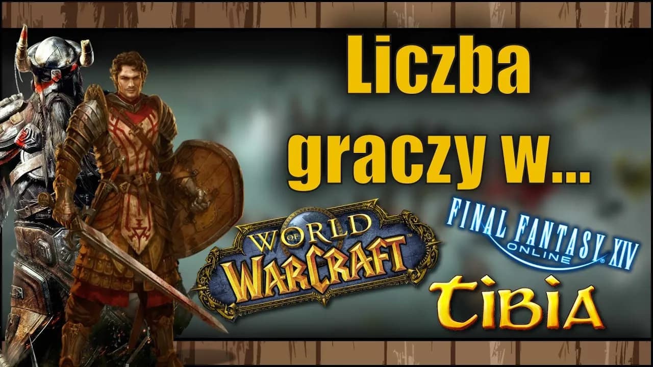 Najgorętsze gry MMO, które Was wciągną i nie pozwolą wyjść z domu