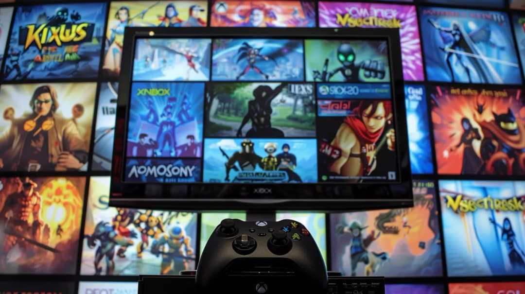 Xbox 360 Kinect: Jakie gry są najlepsze? Ranking top 7