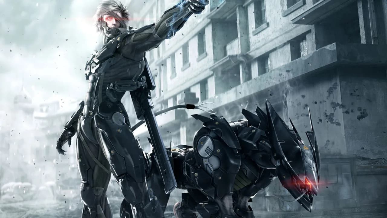 Metal Gear Rising Revengeance spolszczenie – jak poczuć grę po polsku