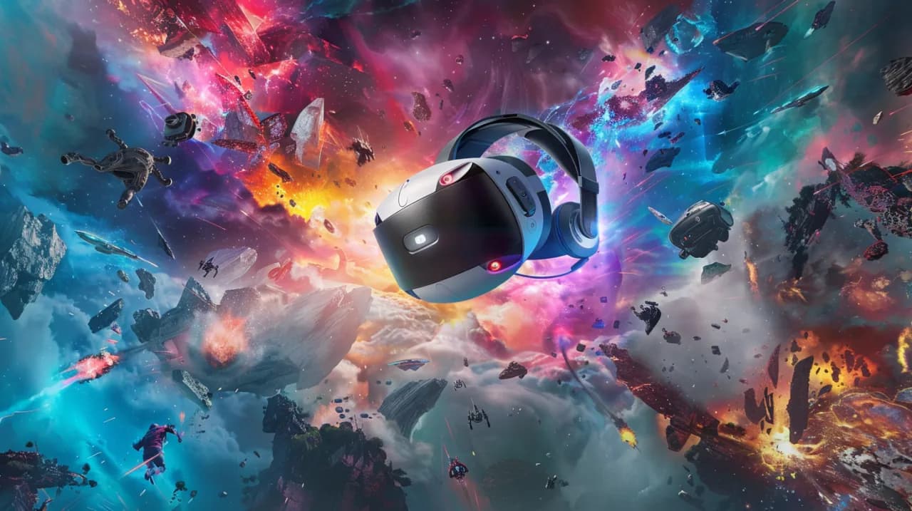 VR: Jakie gry są najlepsze? Top 5 tytułów dla wirtualnej rzeczywistości