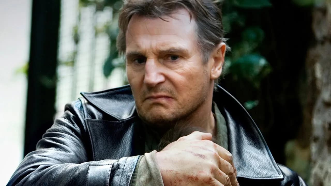 Thug: Czy warto zobaczyć? Główne atuty i słabości filmu z Neesonem