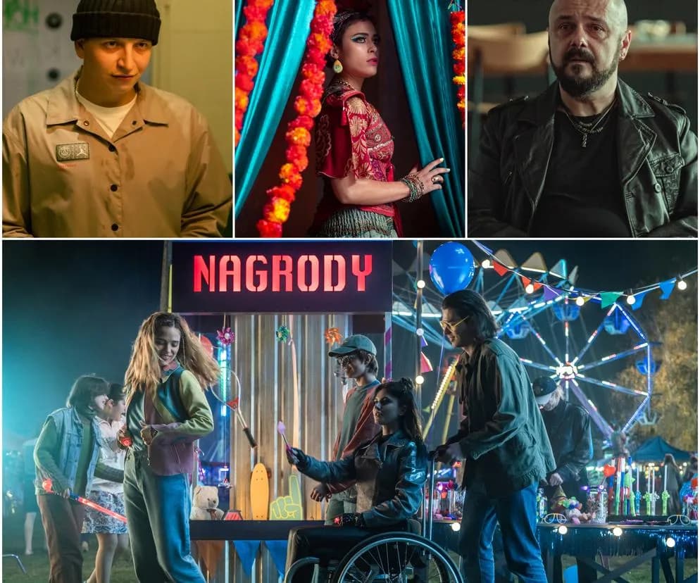 Najlepsze seriale i filmy na Nowy Rok w Polsce – co warto obejrzeć?