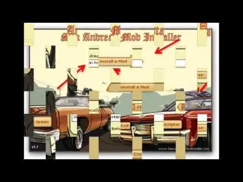 Jak wgrać mody do GTA SA i uniknąć najczęstszych błędów