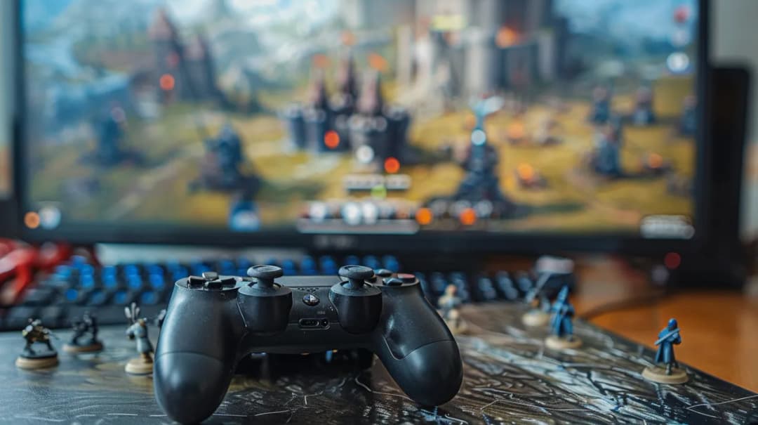 PS4: Które gry strategiczne wciągną cię na długie godziny?