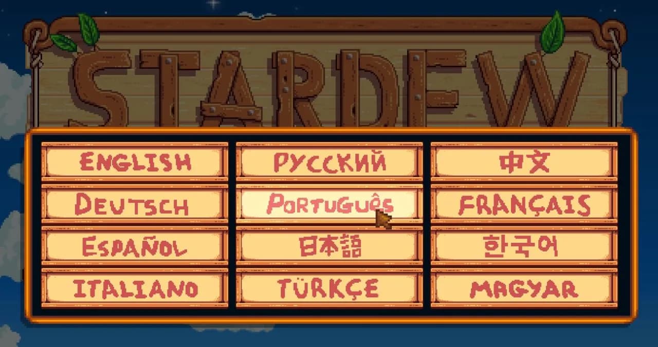 Spolszczenie Stardew Valley - najlepsze tłumaczenia do pobrania