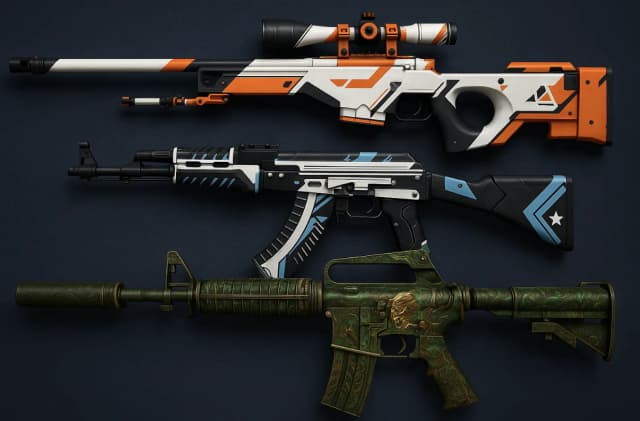 Jak zdobyć skiny CS2? Z tym portalem to prostsze niż kiedykolwiek