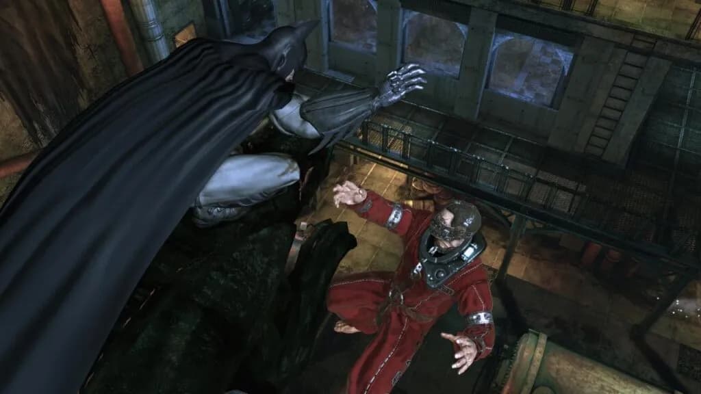 Spolszczenie do Batman: Arkham Knight - łatwe metody instalacji i pobierania
