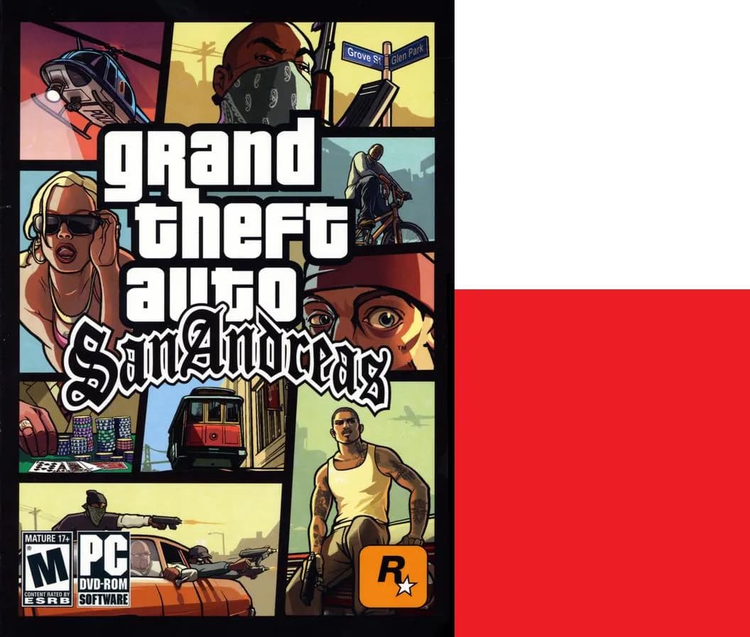 Jak zainstalować spolszczenie do GTA San Andreas na Steam bez problemów