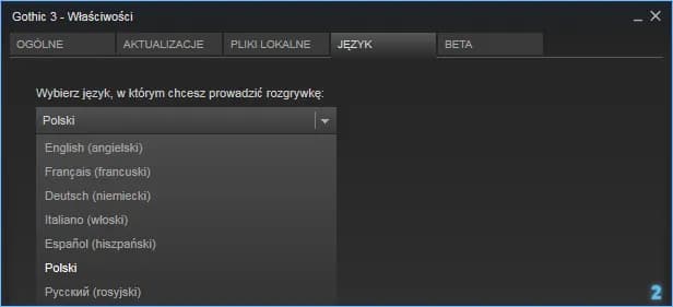 Gothic 3 spolszczenie: Jak zainstalować polską wersję gry?